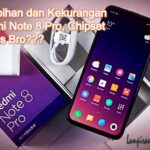 Kelebihan dan Kekurangan Redmi Note 8 Pro, HP Panas ketika nge-game