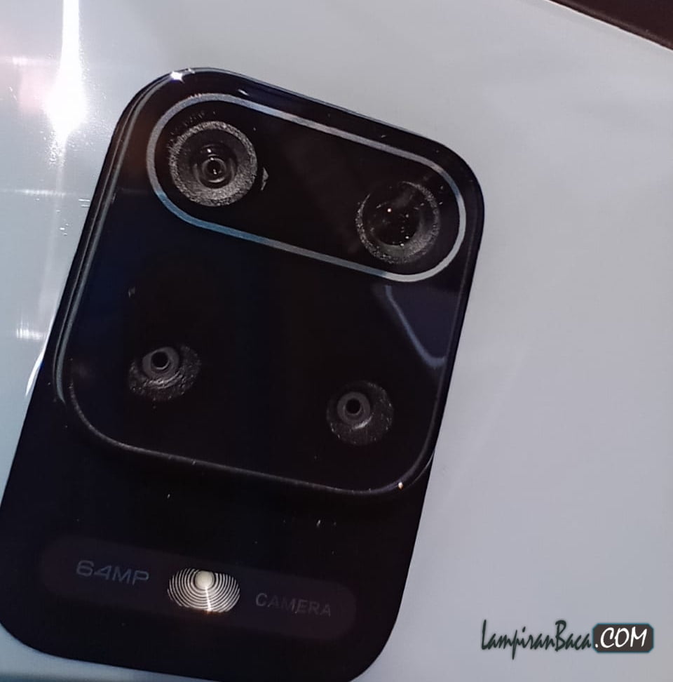 Benarkah Kamera Redmi Note 9 Pro Kemasukan Debu? Cara mengatasinya yaitu