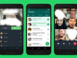 Fitur WhatsApp, Gabung Panggilan Grup WA yang tak Terjawab jadi Mudah