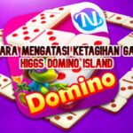 4 Cara Mengatasi ketagihan Higgs Domino Island