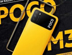 Kode Tersembunyi Poco M3, Rahasia Fitur Yang Menarik