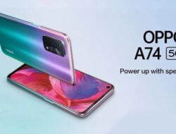 Segudang Kelebihan OPPO A74 5G dengan Terjangkau