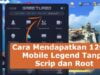 Cara Mendapatkan 120fps Mobile Legend Tanpa Scrip dan Root Dengan Mudah