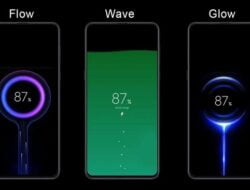 2 Cara Mudah Ubah Animasi Charging Xiaomi