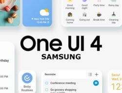 Update One UI 4 Meluncur, Apa Saja yang Baru?