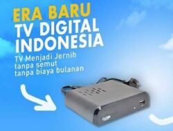 3 Set Top Box Murah Untuk Nonton Siaran TV Digital