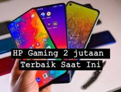 7 HP Gaming 2 jutaan Terbaik Saat Ini