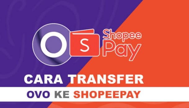 Transfer dari OVO ke ShopeePay