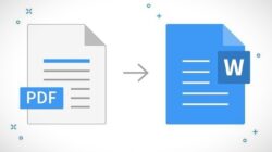 Aplikasi Convert PDF ke Word