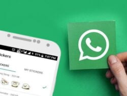 Cara Mengirim Stiker di WhatsApp Dengan Mudah