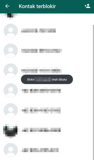 Cara Menonaktifkan WA Sementara