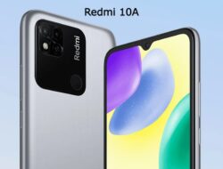 Kelebihan dan Kekurangan Redmi 10A, Ponsel Entry Level 1 jutaan
