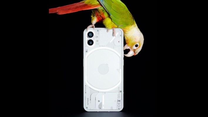 Tidak ada desain Telepon 1