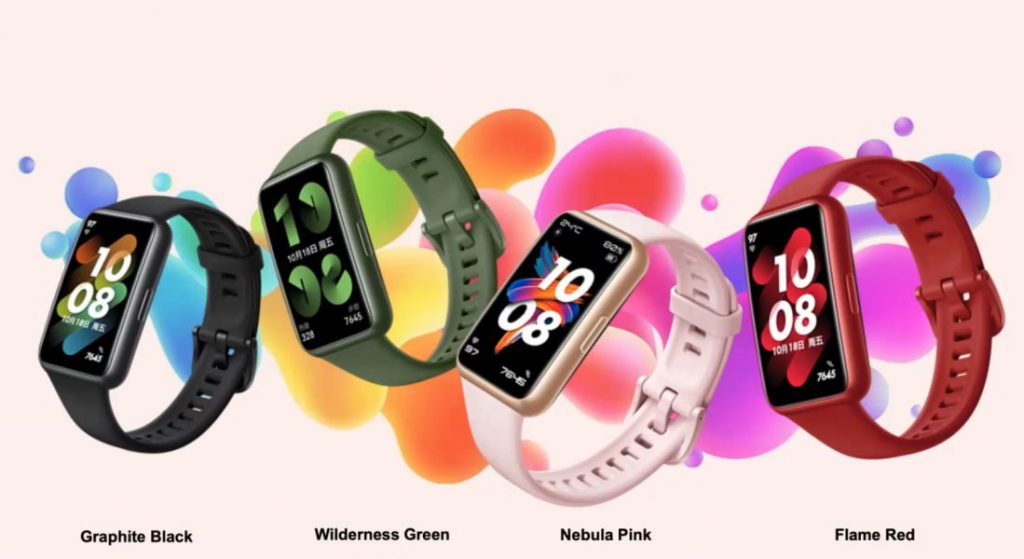 Harga Huawei Band 7 di Indonesia