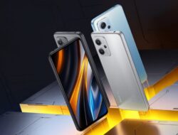 Spesifikasi POCO X4 GT, Ponsel dengan Layar 144Hz