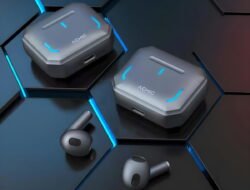 ACMIC Gamepods, TWS Gaming Rp600 Ribuan