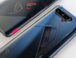 Bocoran Asus ROG Phone 6, Spek Gahar Namun Tetap Adem