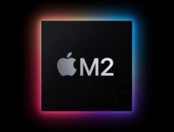 Benchmark Ini Mengklaim Chipset Apple M2 20% Lebih Cepat Dari M1