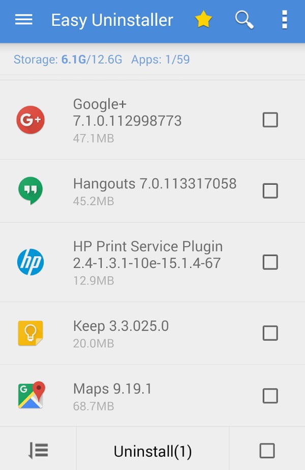 Cara Uninstall Banyak Aplikasi di Android