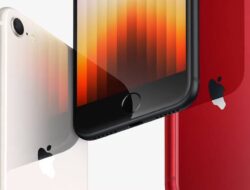 iPhone SE 3 Official Sale, Tersedia Promo Cicilan Gratis 1 Bulan