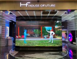 Rasakan Teknologi Immersive Realitas yang Diperluas di House of the Future