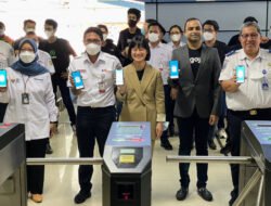 Integrasikan Tiket KRL, Pengguna Fitur GoTransit di Gojek Naik 20 Kali Lipat