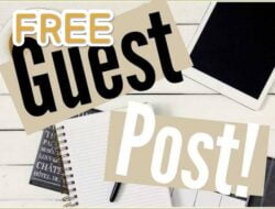 Free Guest Post (Gratis) di lampiranbaca.com