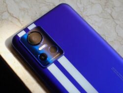 realme GT NEO 3 Memiliki Sistem Triple Chip Khusus