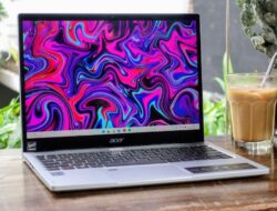 Acer Spin 3 Active (SP313-51N): Laptop Konvertibel Intel Evo Terjangkau