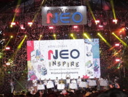 KoinWorks NEO Inspire Libatkan Hampir 9 Ribu UKM di Indonesia