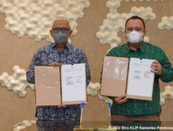 Kemenko Perekonomi Gaet Microsoft Perkuat Ekonomi Digital Indonesia