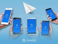 Tumbuh 220%, Aplikasi SHAREit Telah Diunduh 2,4 Miliar Pengguna