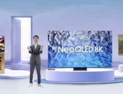 Jajaran Samsung Smart TV 2022 untuk Indonesia Lebih Canggih, Estetis, dan Ramah Lingkungan