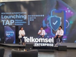 Telkomsel Perkenalkan TAP-MNV, Solusi OTP untuk Pelanggan Korporasi
