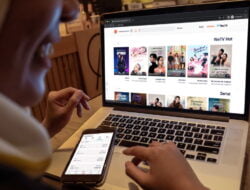 Paket WeTV Telkomsel VIP MAXstream Mulai Rp12 Ribu