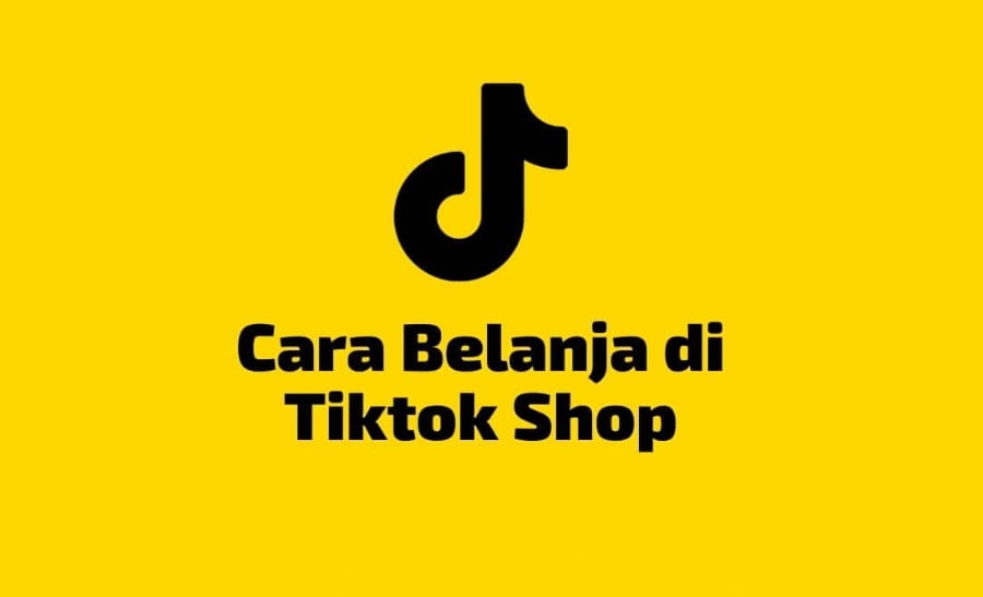 cara Belanja di TikTok Shop