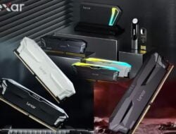 Jajaran Produk Memori Lexar, Dari Flash Drive Hingga SSD
