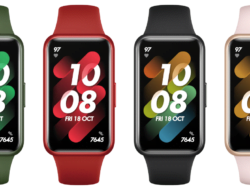 Huawei Band 7, Smartband Banyak Fitur Cuma Rp499 Ribu