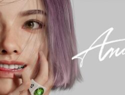 Berkenalan dengan ANA, Manusia Virtual Buatan Krafton inc.