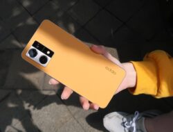 Mode Portrait OPPO Reno7, Mirip dengan DSLR
