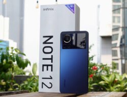 Infinix Note 12 VIP Dan Kemampuan Fast Charging 120 Watt
