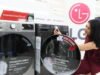 Mesin Cuci LG AI DD Dengan Kecerdasan Buatan dan Fitur ezDispense