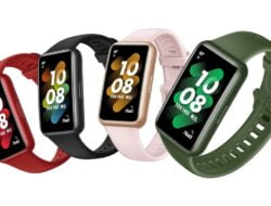 Diklaim Laris Manis, Penjualan Perdana Huawei Band 7 Diperpanjang
