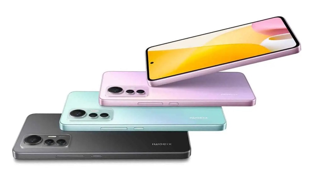 Xiaomi 12 Lite