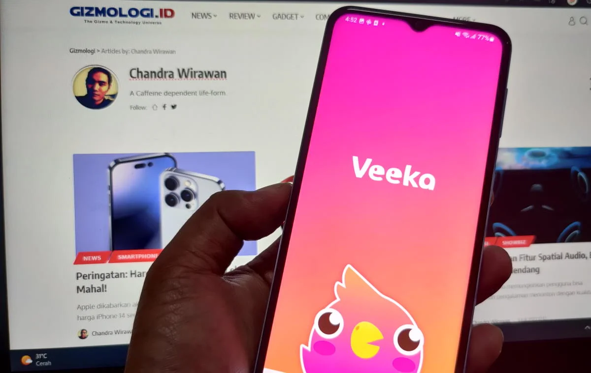 Veeka, Aplikasi Kencan Pesaing Tinder dengan Fitur Multi-video