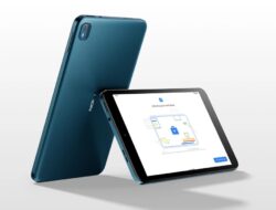 Nokia T10, Tablet Layar 8 Inci Terjangkau yang Pas Untuk Nonton Netflix