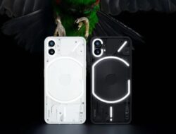 Nothing Phone 1 Akhirnya Resmi, Smartphone Semi Transparan Harga Mulai Rp7 Jutaan