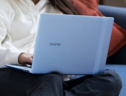 realme Book Air Diluncurkan di China, Harga Lebih Murah Port Lebih Lengkap