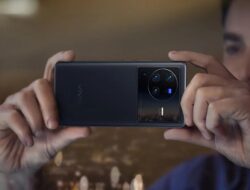 PO vivo X80 Series Dibuka, Cashback Sampai Dengan 1,5 Juta