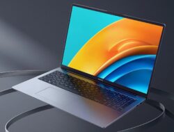 Huawei MateBook D 16 Resmi di Indonesia, Produktivitas Maksimal